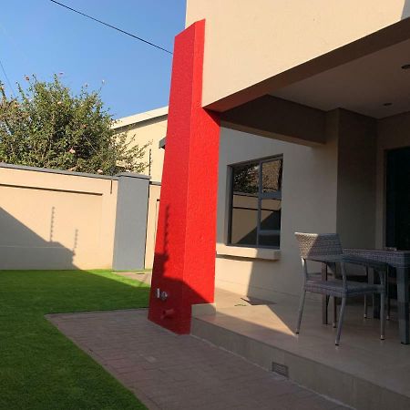 66 Dorp Street Apartment Polokwane Kültér fotó