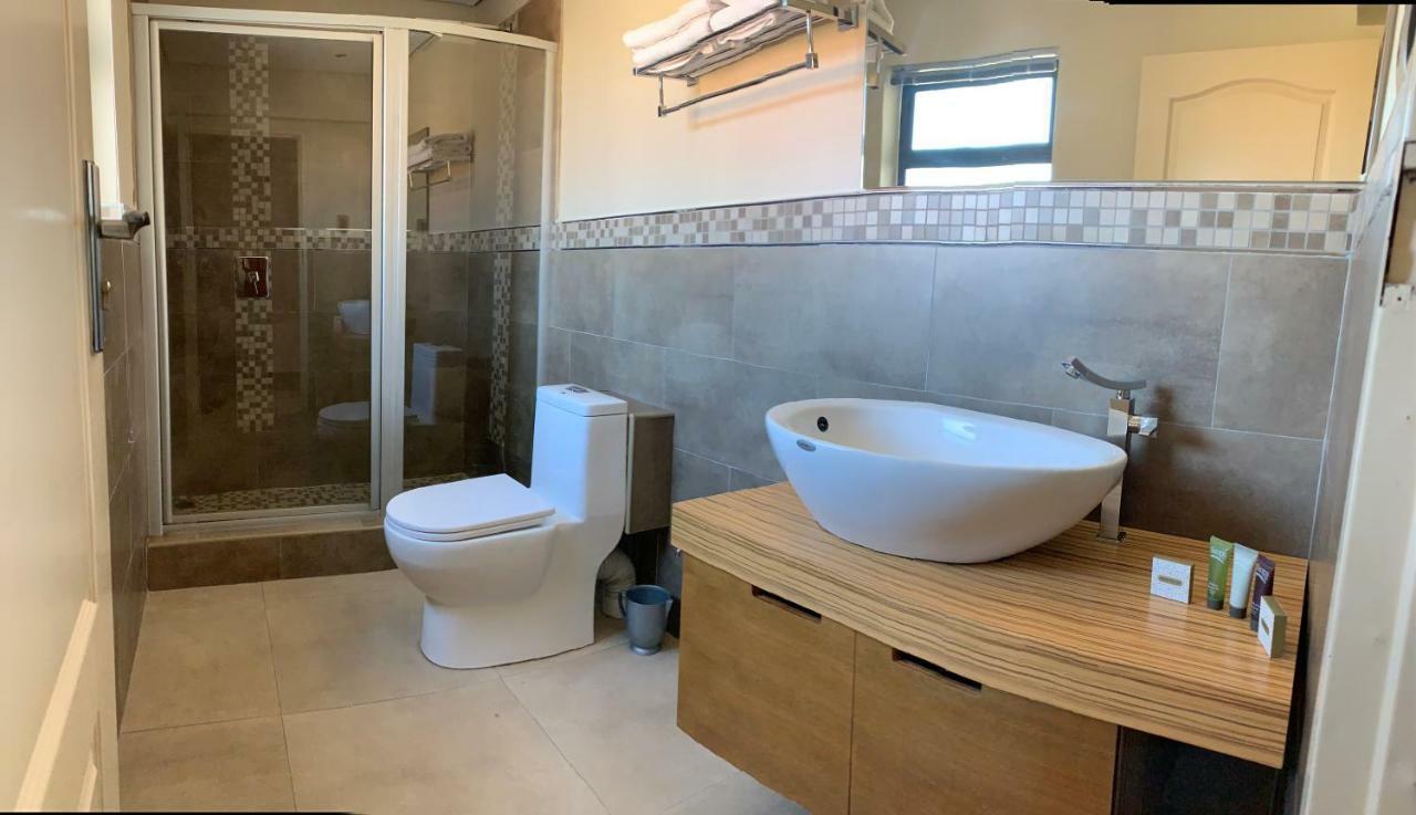 66 Dorp Street Apartment Polokwane Kültér fotó